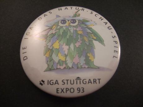 Iga Stuttgart International horticultural exposition Expo1993